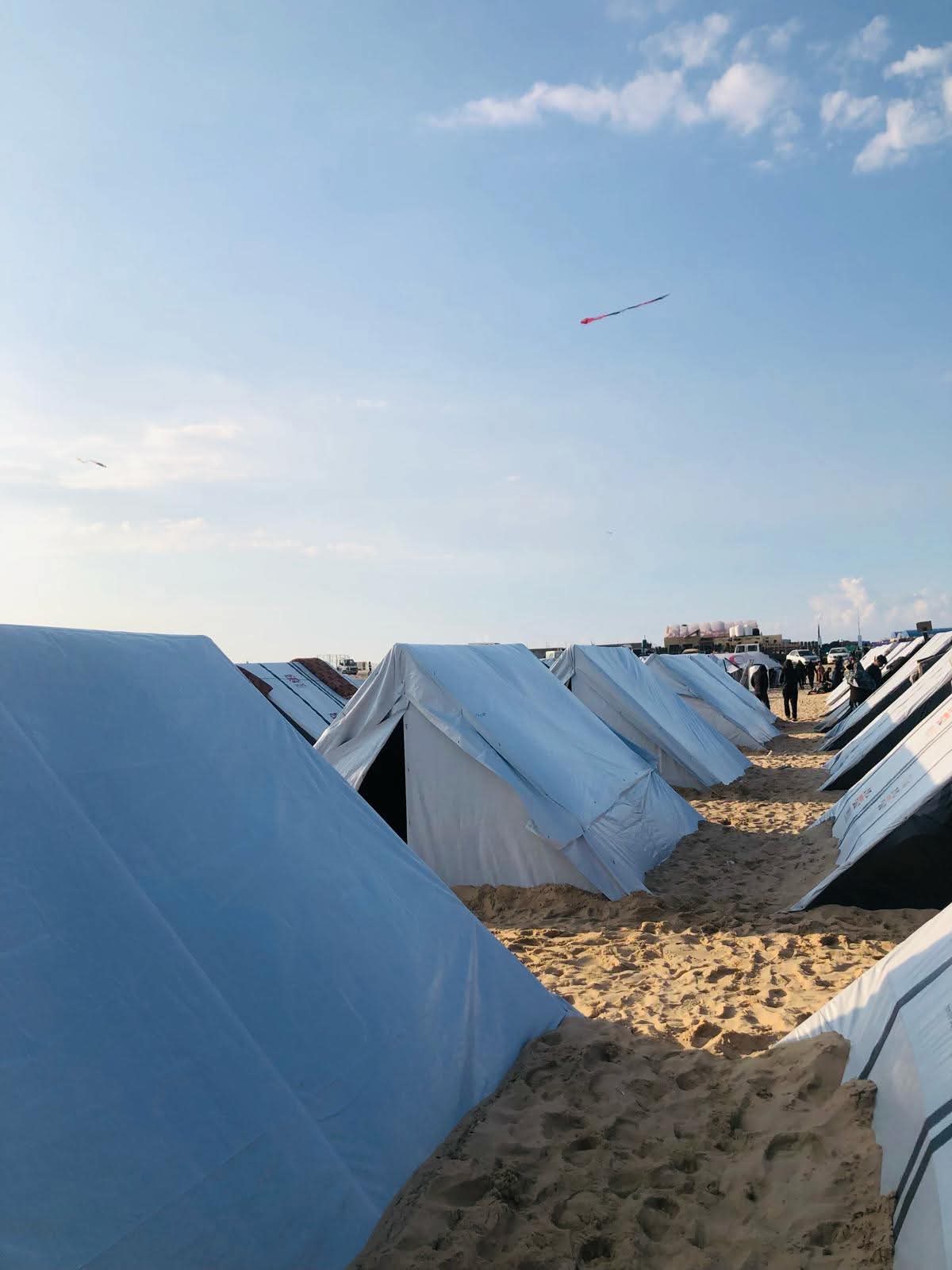 Misk & Layan Camp